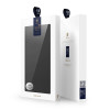 Dux Ducis Xiaomi Redmi 14 Pro 5G / Poco X7 - Skin Pro - Θήκη Βιβλίο - Black