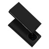 Dux Ducis Xiaomi Redmi Note 14 Pro+ 5G - Skin Pro - Θήκη Βιβλίο - Black