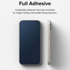 Ringke iPhone 15 Plus / 16 Plus TG Case Friendly Full Screen Tempered Glass 9H Αντιχαρακτικό Γυαλί Οθόνης - Black