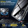 ShellBox Samsung Galaxy S25 Plus - Αδιάβροχη Θήκη IP68 - Black ShellBox Samsung Galaxy S25 Plus - Αδιάβροχη Θήκη IP68 - Black