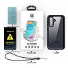 ShellBox Samsung Galaxy S25 Plus - Αδιάβροχη Θήκη IP68 - Black ShellBox Samsung Galaxy S25 Plus - Αδιάβροχη Θήκη IP68 - Black