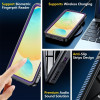ShellBox Samsung Galaxy S25 Plus - Αδιάβροχη Θήκη IP68 - Black ShellBox Samsung Galaxy S25 Plus - Αδιάβροχη Θήκη IP68 - Black