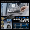 Supcase iPhone 16 - Unicorn Beetle MagStand MagSafe Σκληρή Θήκη - Frost Black Supcase iPhone 16 - Unicorn Beetle MagStand MagSafe Σκληρή Θήκη - Frost Black