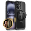 Supcase iPhone 16 - Unicorn Beetle MagStand MagSafe Σκληρή Θήκη - Frost Black Supcase iPhone 16 - Unicorn Beetle MagStand MagSafe Σκληρή Θήκη - Frost Black