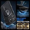 Supcase iPhone 16 - Unicorn Beetle MagStand MagSafe Σκληρή Θήκη - Frost Black Supcase iPhone 16 - Unicorn Beetle MagStand MagSafe Σκληρή Θήκη - Frost Black