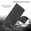 Techsuit Samsung Galaxy A26 5G - Diary Book - Θήκη Πορτοφόλι από Δερματίνη με Stand - Black