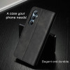 Techsuit Samsung Galaxy S25 Edge - Diary Book - Θήκη Πορτοφόλι από Δερματίνη με Stand - Black