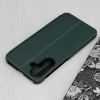 Techsuit Samsung Galaxy A56 5G - eFold Series - Θήκη Βιβλίο - Dark Green