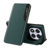 Techsuit Xiaomi Redmi Note 14 Pro 5G / Poco X7 - eFold Series - Θήκη Βιβλίο - Dark Green