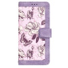 Techsuit Samsung Galaxy A26 5G - FlipCraft - Θήκη Πορτοφόλι από Δερματίνη - Mysterious Purple