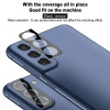 Techsuit Samsung Galaxy A26 5G - Προστασία Καμερών - Αντιχαρακτικό Γυαλί - Black