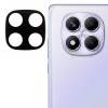 Techsuit Xiaomi Redmi Note 14 Pro 4G - Προστασία Καμερών - Αντιχαρακτικό Γυαλί - Black