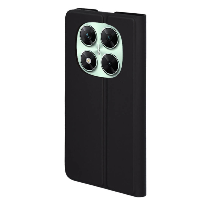 Techsuit Xiaomi Redmi Note 14 Pro+ 5G - Magskin Book - Θήκη Βιβλίο - Black Techsuit Xiaomi Redmi Note 14 Pro+ 5G - Magskin Book - Θήκη Βιβλίο - Black