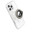 Spigen Nano Pop MagFit - MagSafe Δαχτυλίδι Συγκράτησης Κινητού - Βάση Στήριξης - Truffle Grey