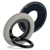 Spigen Nano Pop MagFit - MagSafe Δαχτυλίδι Συγκράτησης Κινητού - Βάση Στήριξης - Truffle Grey