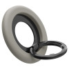 Spigen Nano Pop MagFit - MagSafe Δαχτυλίδι Συγκράτησης Κινητού - Βάση Στήριξης - Truffle Grey