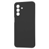 Techsuit Samsung Galaxy A26 5G SoftFlex Θήκη Σιλικόνης - Black