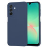 Techsuit Samsung Galaxy A26 5G SoftFlex Θήκη Σιλικόνης - Navy Blue