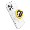 Spigen Nano Pop MagFit - MagSafe Δαχτυλίδι Συγκράτησης Κινητού - Βάση Στήριξης - Mango Yellow