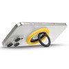 Spigen Nano Pop MagFit - MagSafe Δαχτυλίδι Συγκράτησης Κινητού - Βάση Στήριξης - Mango Yellow