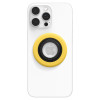 Spigen Nano Pop MagFit - MagSafe Δαχτυλίδι Συγκράτησης Κινητού - Βάση Στήριξης - Mango Yellow