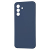 Techsuit Samsung Galaxy A56 5G SoftFlex MagSafe Θήκη Σιλικόνης - Navy Blue