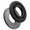 Spigen Nano Pop MagFit - MagSafe Δαχτυλίδι Συγκράτησης Κινητού - Βάση Στήριξης - Black Sesame