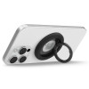 Spigen Nano Pop MagFit - MagSafe Δαχτυλίδι Συγκράτησης Κινητού - Βάση Στήριξης - Black Sesame