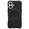 UAG iPhone 16 Monarch Series Σκληρή Θήκη - Carbon Fiber UAG iPhone 16 Monarch Series Σκληρή Θήκη - Carbon Fiber