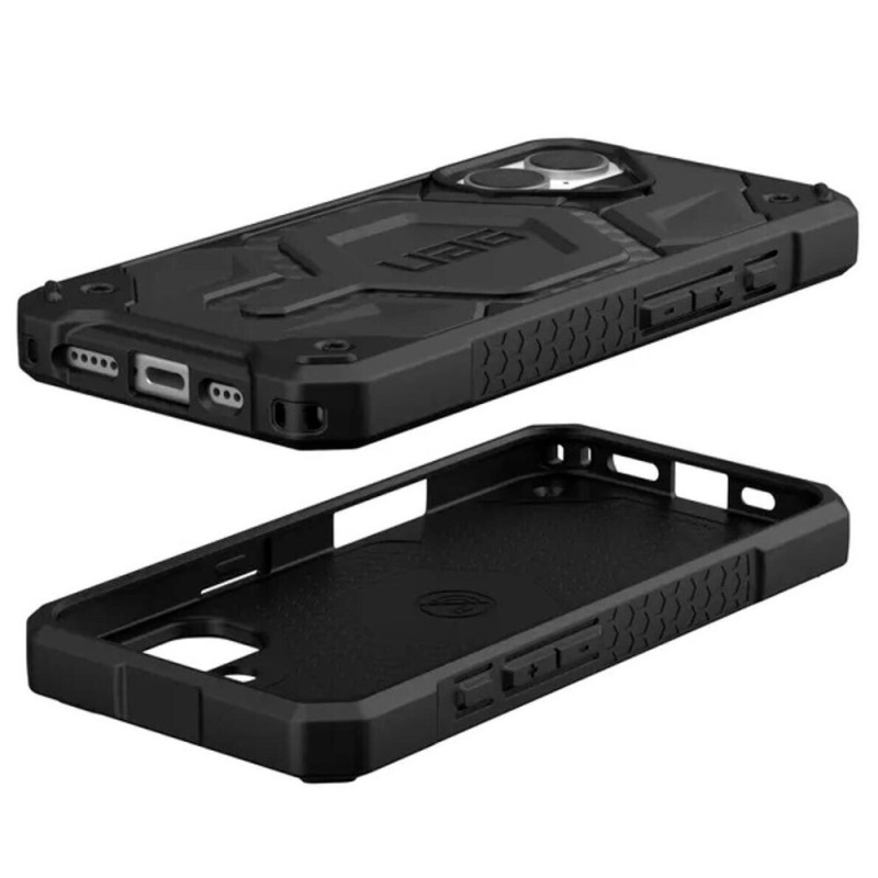 UAG iPhone 16 Monarch Series Σκληρή Θήκη - Carbon Fiber UAG iPhone 16 Monarch Series Σκληρή Θήκη - Carbon Fiber
