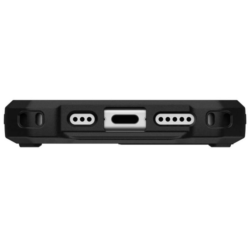 UAG iPhone 16 Monarch Pro Series Σκληρή Θήκη με MagSafe - Carbon Fiber UAG iPhone 16 Monarch Pro Series Σκληρή Θήκη με MagSafe - Carbon Fiber
