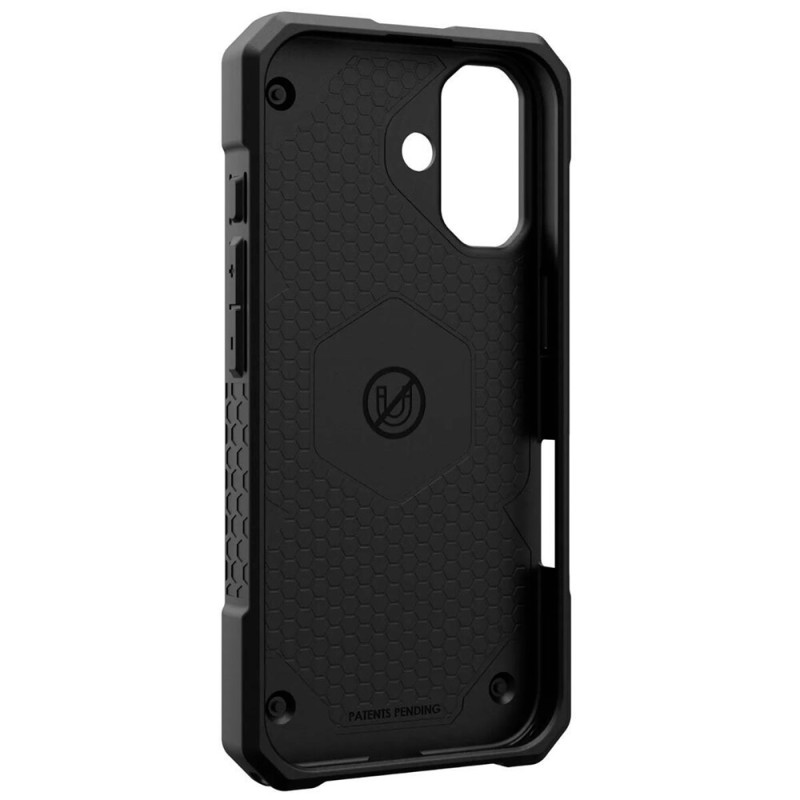 UAG iPhone 16 Monarch Pro Series Σκληρή Θήκη με MagSafe - Carbon Fiber UAG iPhone 16 Monarch Pro Series Σκληρή Θήκη με MagSafe - Carbon Fiber