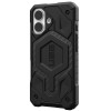 UAG iPhone 16 Monarch Pro Series Σκληρή Θήκη με MagSafe - Carbon Fiber UAG iPhone 16 Monarch Pro Series Σκληρή Θήκη με MagSafe - Carbon Fiber