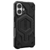 UAG iPhone 16 Monarch Pro Series Σκληρή Θήκη με MagSafe - Carbon Fiber UAG iPhone 16 Monarch Pro Series Σκληρή Θήκη με MagSafe - Carbon Fiber