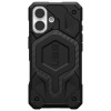 UAG iPhone 16 Monarch Pro Series Σκληρή Θήκη με MagSafe - Carbon Fiber UAG iPhone 16 Monarch Pro Series Σκληρή Θήκη με MagSafe - Carbon Fiber
