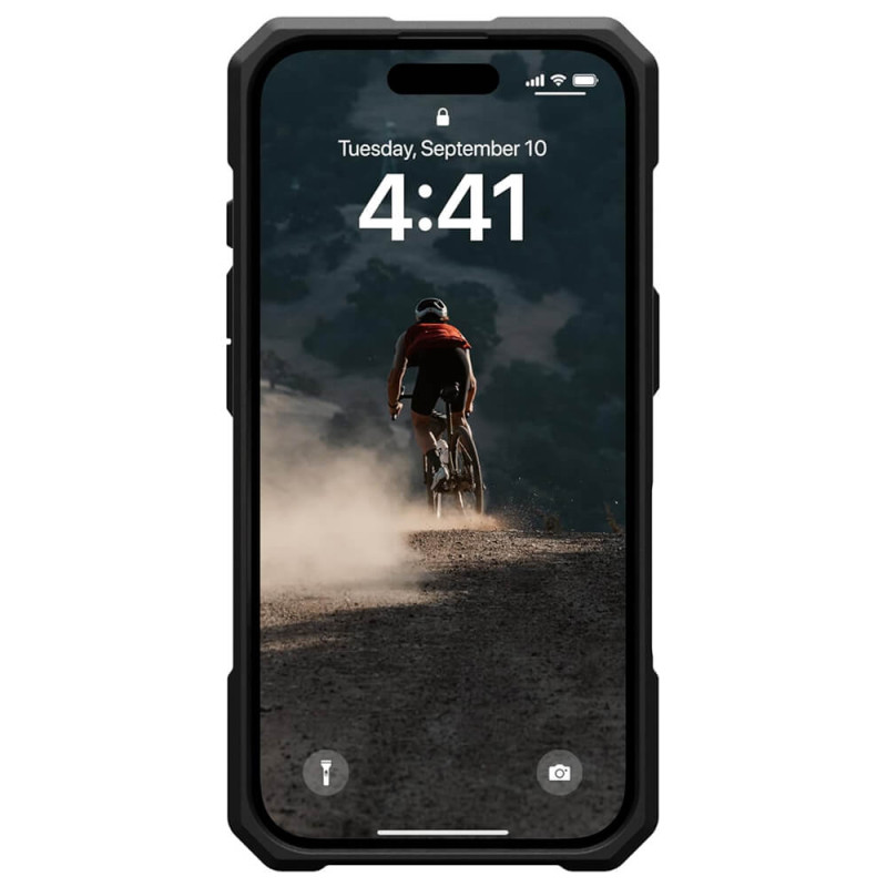UAG iPhone 16 Monarch Pro Series Σκληρή Θήκη με MagSafe - Carbon Fiber UAG iPhone 16 Monarch Pro Series Σκληρή Θήκη με MagSafe - Carbon Fiber