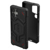 UAG Samsung Galaxy S25 Ultra Monarch Pro Series Σκληρή Θήκη με MagSafe - Kevlar Black UAG Samsung Galaxy S25 Ultra Monarch Pro Series Σκληρή Θήκη με MagSafe - Kevlar Black