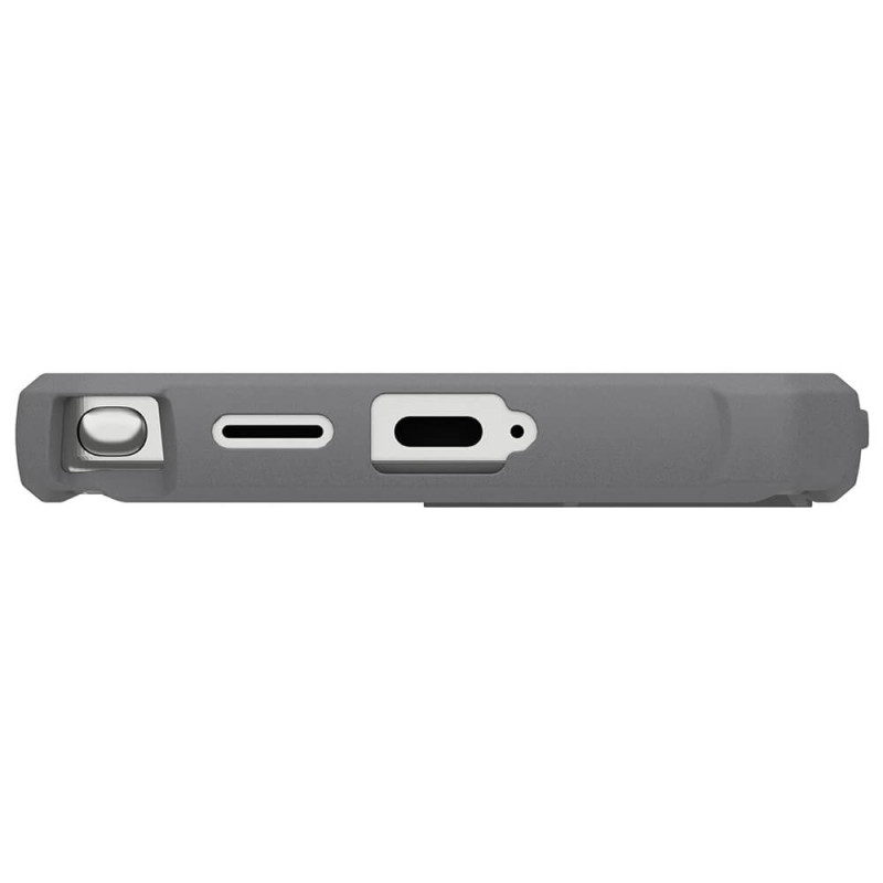 UAG Samsung Galaxy S25 Ultra Pathfinder Clear MagSafe Σκληρή Θήκη με MagSafe και Λουράκι - Active Neon Lanyard UAG Samsung Galaxy S25 Ultra Pathfinder Clear MagSafe Σκληρή Θήκη με MagSafe και Λουράκι - Active Neon Lanyard