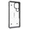UAG Samsung Galaxy S25 Ultra Pathfinder Clear MagSafe Σκληρή Θήκη με MagSafe και Λουράκι - Active Neon Lanyard UAG Samsung Galaxy S25 Ultra Pathfinder Clear MagSafe Σκληρή Θήκη με MagSafe και Λουράκι - Active Neon Lanyard