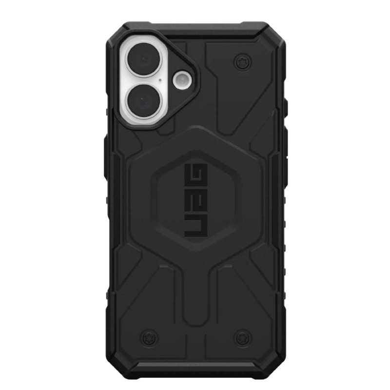 UAG iPhone 16 Pathfinder MagSafe Series Σκληρή Θήκη με MagSafe - Black UAG iPhone 16 Pathfinder MagSafe Series Σκληρή Θήκη με MagSafe - Black