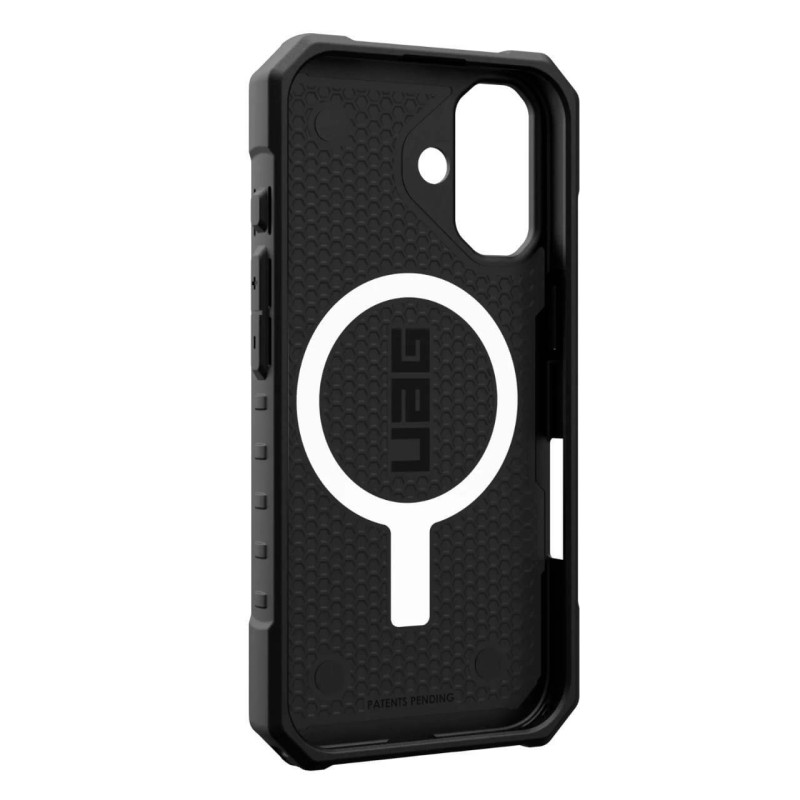 UAG iPhone 16 Pathfinder MagSafe Series Σκληρή Θήκη με MagSafe - Black UAG iPhone 16 Pathfinder MagSafe Series Σκληρή Θήκη με MagSafe - Black
