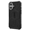 UAG iPhone 16 Pathfinder MagSafe Series Σκληρή Θήκη με MagSafe - Black UAG iPhone 16 Pathfinder MagSafe Series Σκληρή Θήκη με MagSafe - Black