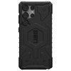 UAG Samsung Galaxy S25 Ultra Pathfinder MagSafe Series Σκληρή Θήκη με MagSafe - Black UAG Samsung Galaxy S25 Ultra Pathfinder MagSafe Series Σκληρή Θήκη με MagSafe - Black