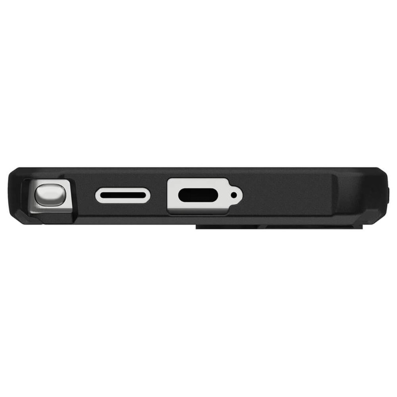 UAG Samsung Galaxy S25 Ultra Pathfinder MagSafe Series Σκληρή Θήκη με MagSafe - Black UAG Samsung Galaxy S25 Ultra Pathfinder MagSafe Series Σκληρή Θήκη με MagSafe - Black