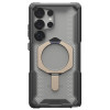 UAG Samsung Galaxy S25 Ultra Plasma XTE MagSafe Σκληρή Θήκη με Stand - Ash Titanium UAG Samsung Galaxy S25 Ultra Plasma XTE MagSafe Σκληρή Θήκη με Stand - Ash Titanium