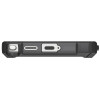 UAG Samsung Galaxy S25 Ultra Plasma XTE MagSafe Σκληρή Θήκη με Stand - Ash Titanium UAG Samsung Galaxy S25 Ultra Plasma XTE MagSafe Σκληρή Θήκη με Stand - Ash Titanium