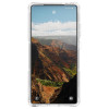 UAG Samsung Galaxy S25 Ultra Plasma XTE MagSafe Σκληρή Θήκη με Stand - Titanium / Διάφανη UAG Samsung Galaxy S25 Ultra Plasma XTE MagSafe Σκληρή Θήκη με Stand - Titanium / Διάφανη