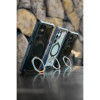 UAG Samsung Galaxy S25 Ultra Plasma XTE MagSafe Σκληρή Θήκη με Stand - Titanium / Διάφανη UAG Samsung Galaxy S25 Ultra Plasma XTE MagSafe Σκληρή Θήκη με Stand - Titanium / Διάφανη