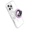 Spigen Nano Pop MagFit - MagSafe Δαχτυλίδι Συγκράτησης Κινητού - Βάση Στήριξης - Grape Purple