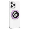 Spigen Nano Pop MagFit - MagSafe Δαχτυλίδι Συγκράτησης Κινητού - Βάση Στήριξης - Grape Purple